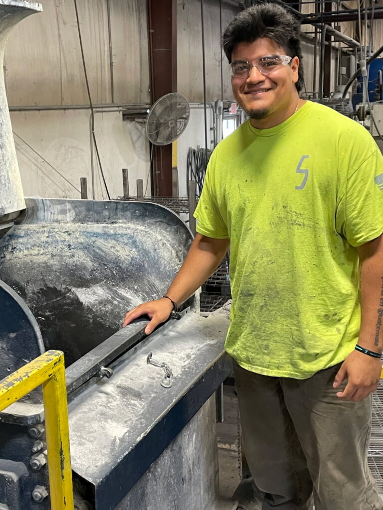 Home happy at work