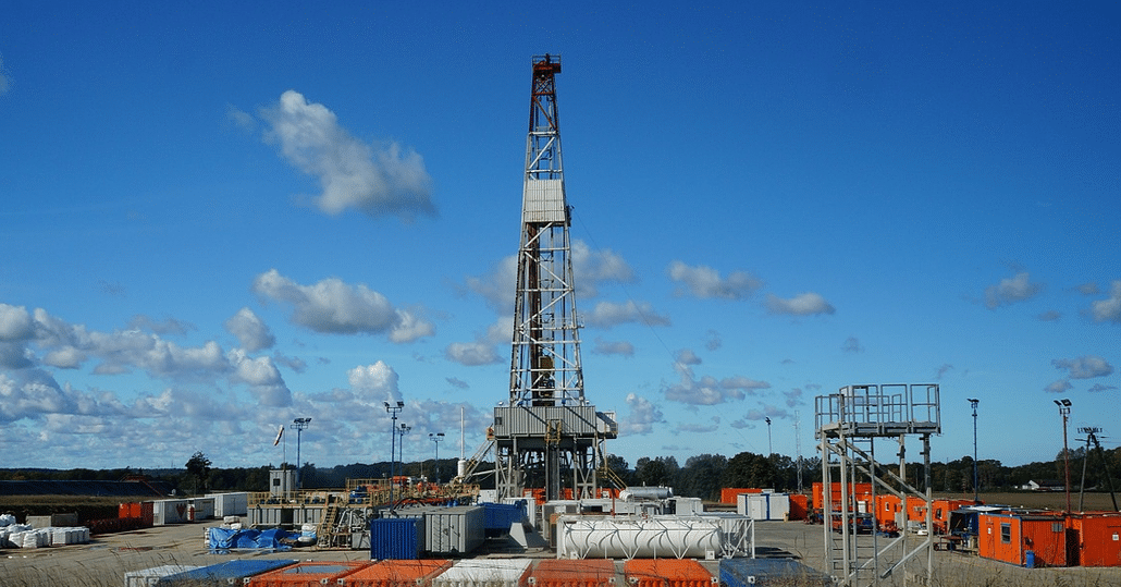 oil drill